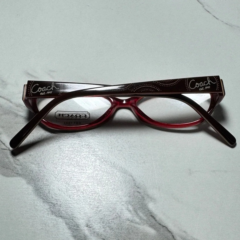 Coach tamsin eyeglasses